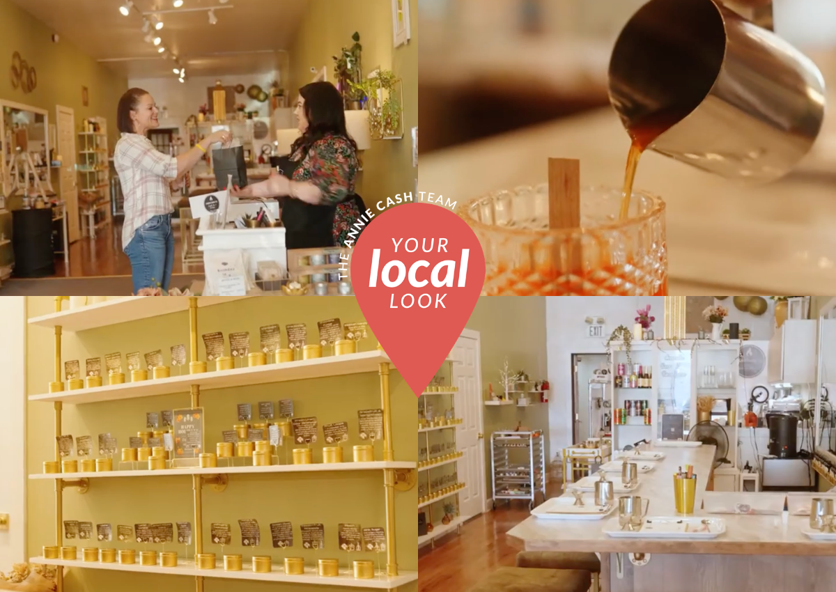 Your Local Look: Varner Candle Company Candle Bar &amp; Boutique in Oak Harbor
