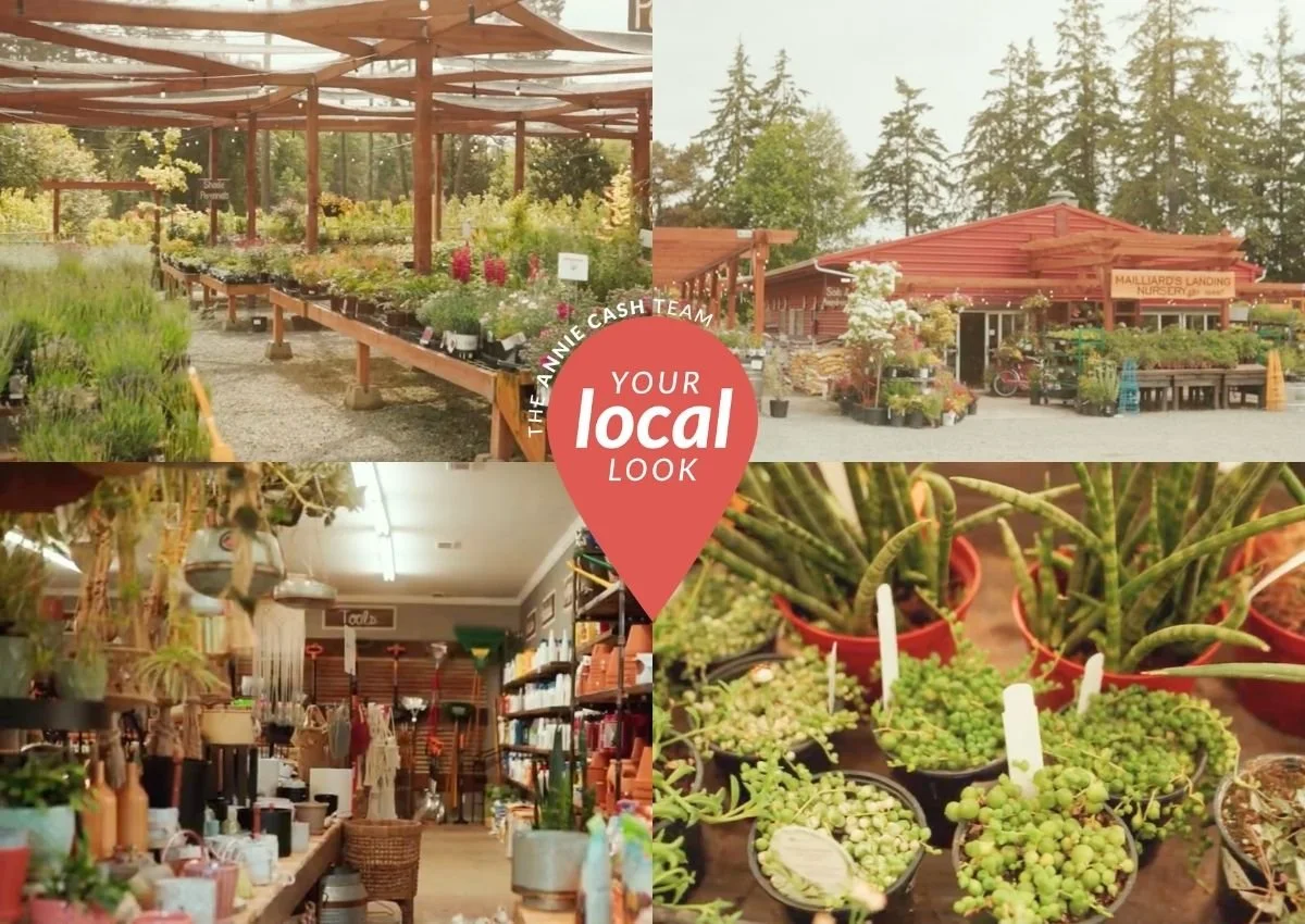Your Local Look: Mailliard's Landing Nursery in Oak Harbor
