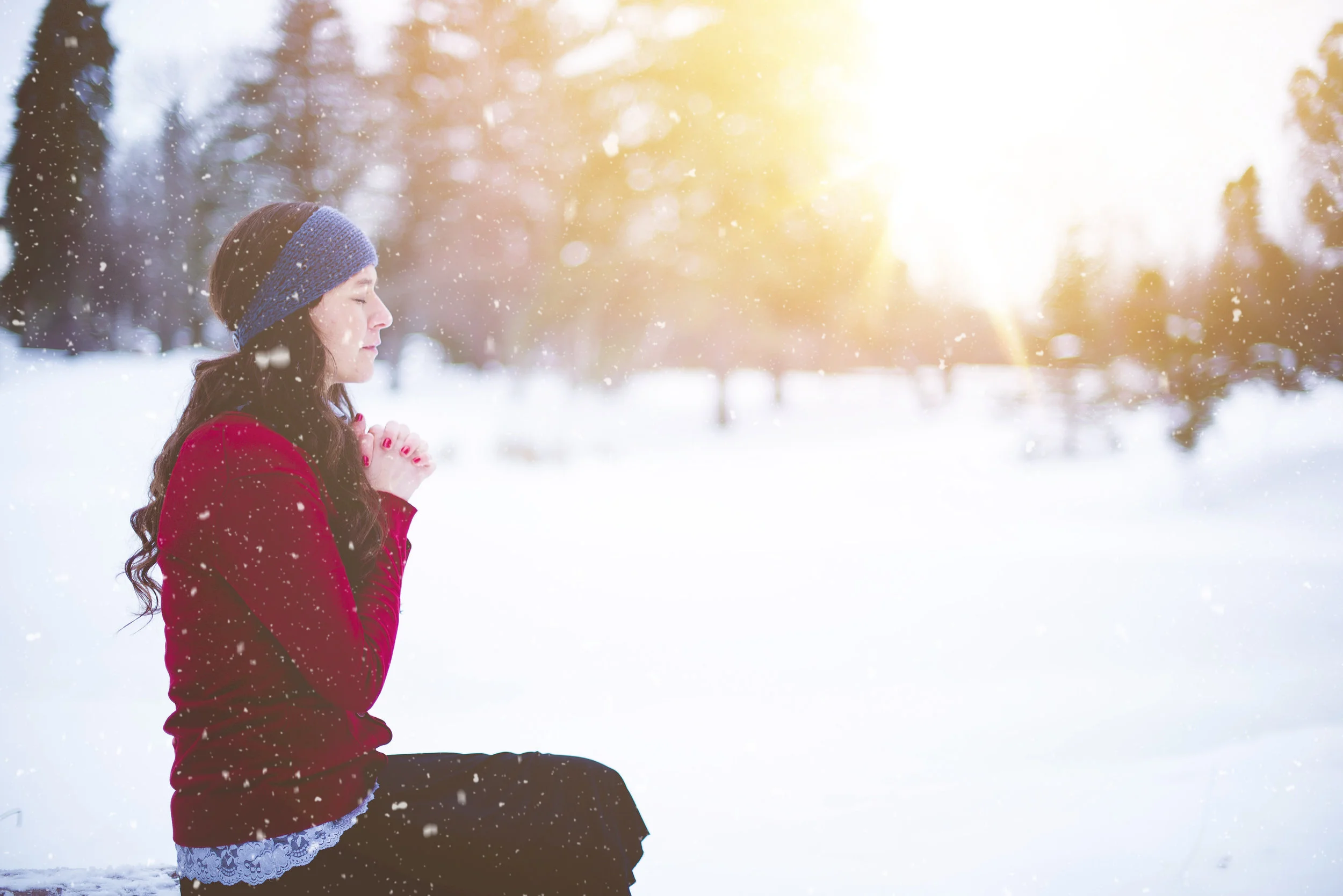 How to Prevent (or at least better manage) Holiday Stress