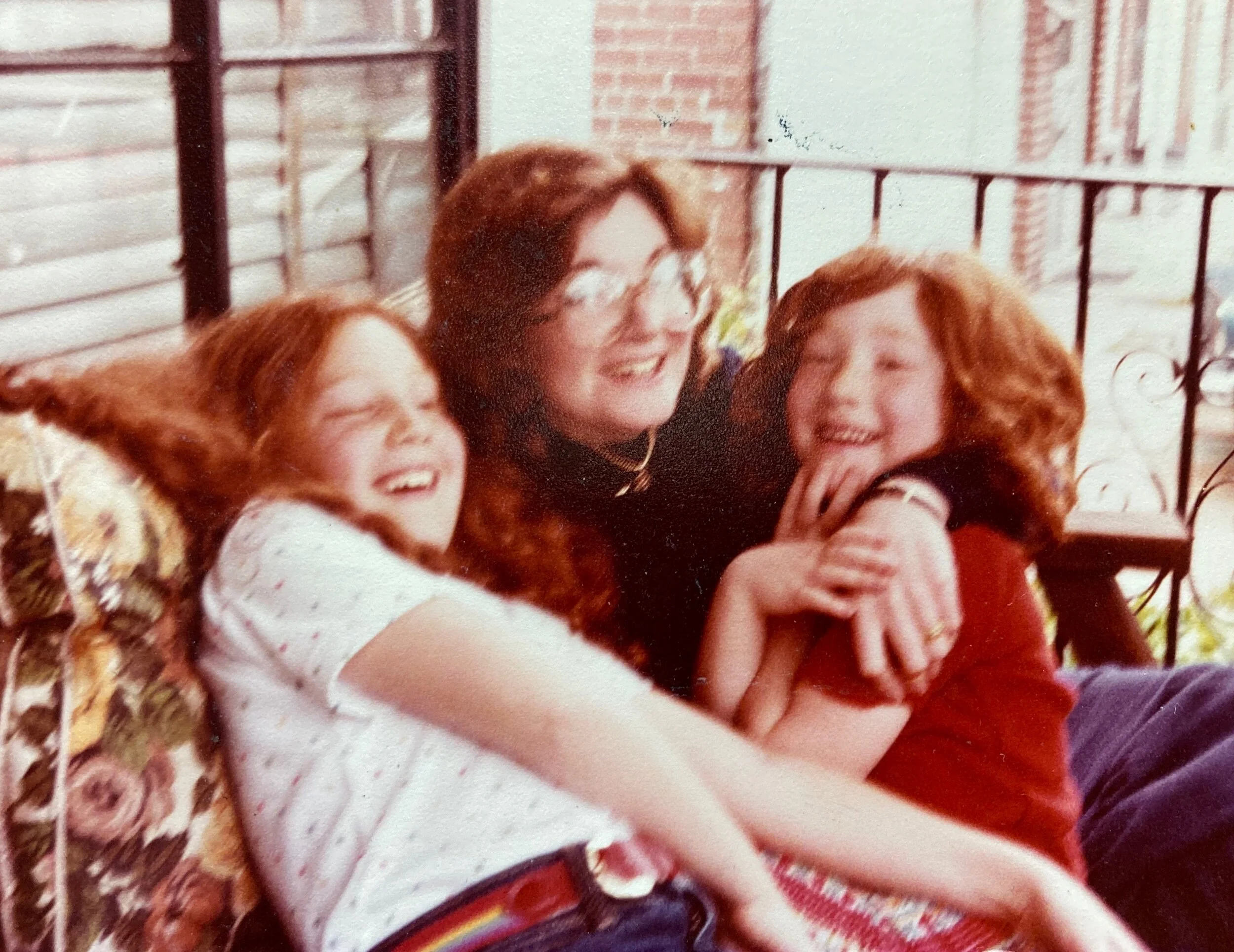 Mother's Day Tribute and COVID Poetry