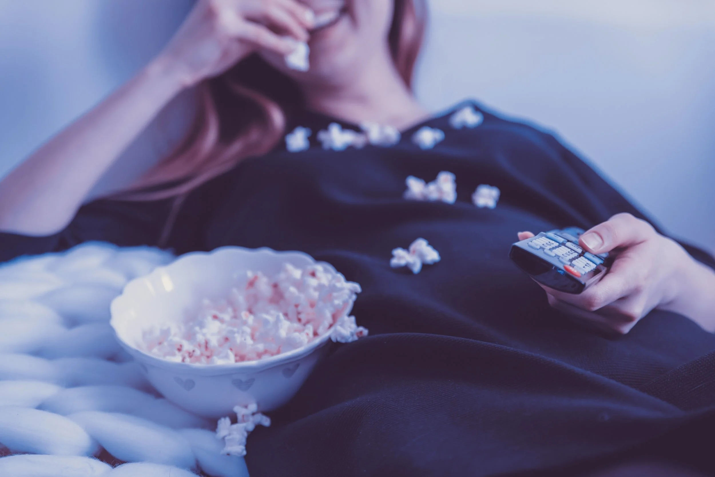 Netflix Therapy
