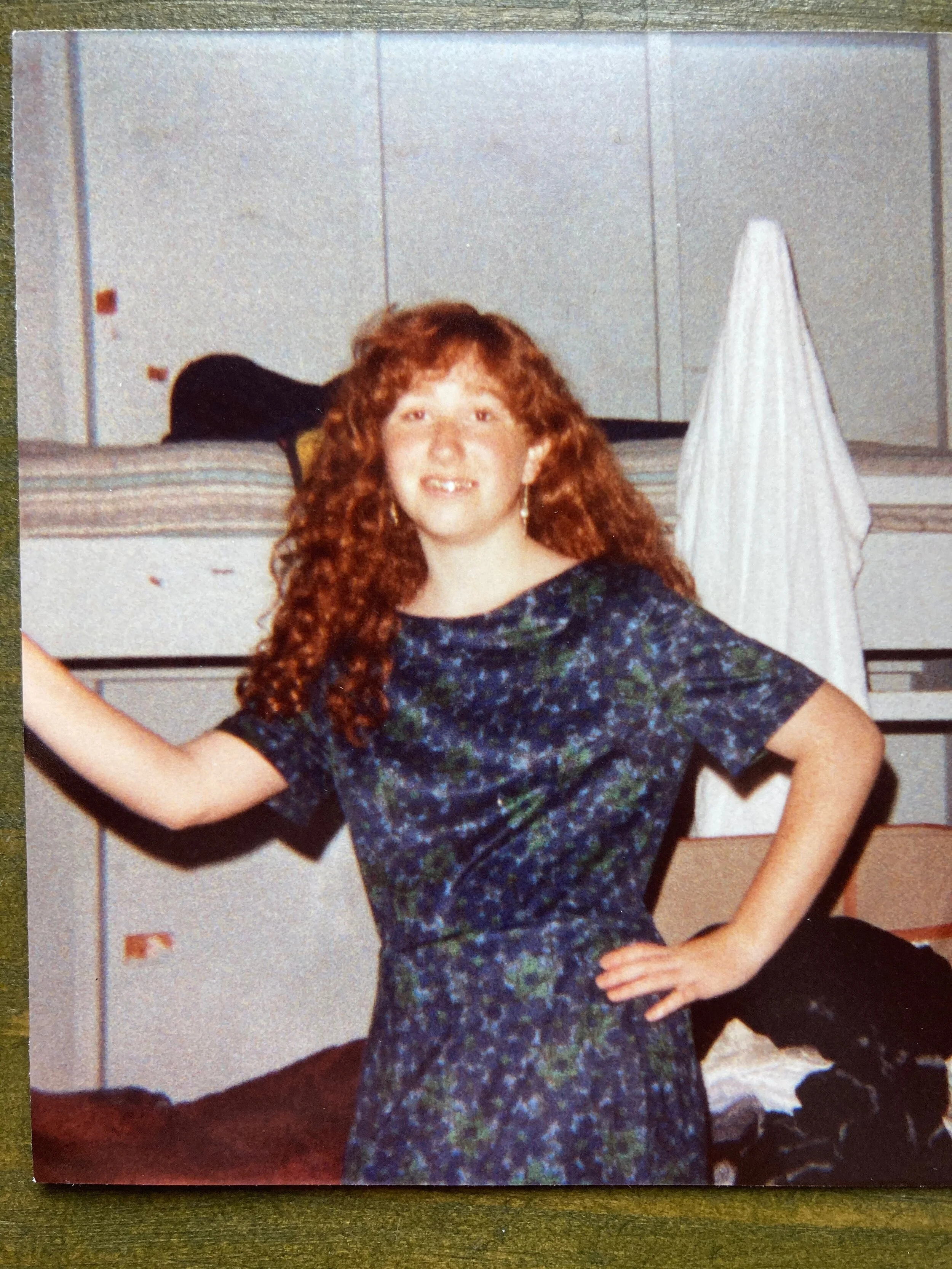 Hindsight 2021 - Reading the mind of teenage me