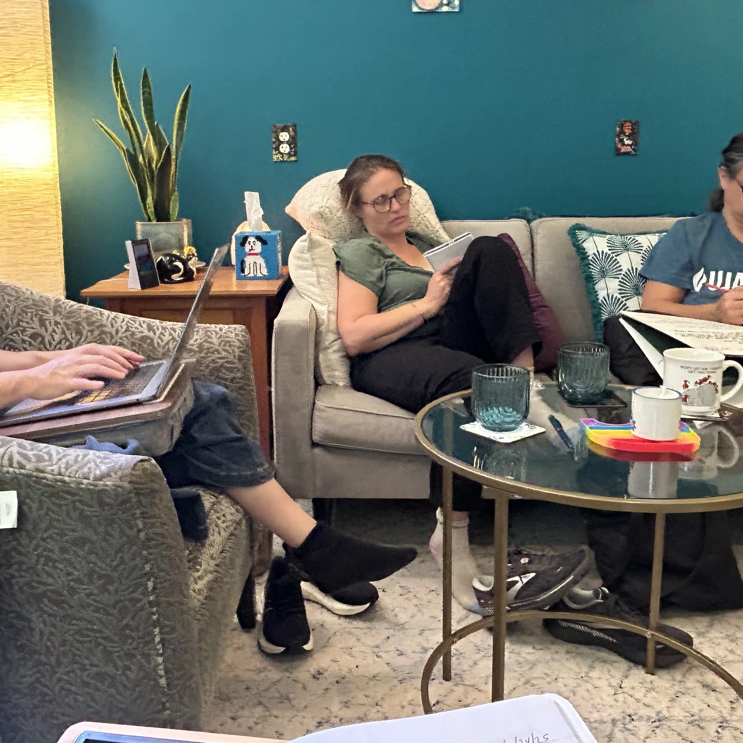 journaling group Tarrytown NY LiveWork Solutions Jennifer Convissor Journaling for Non Journalers