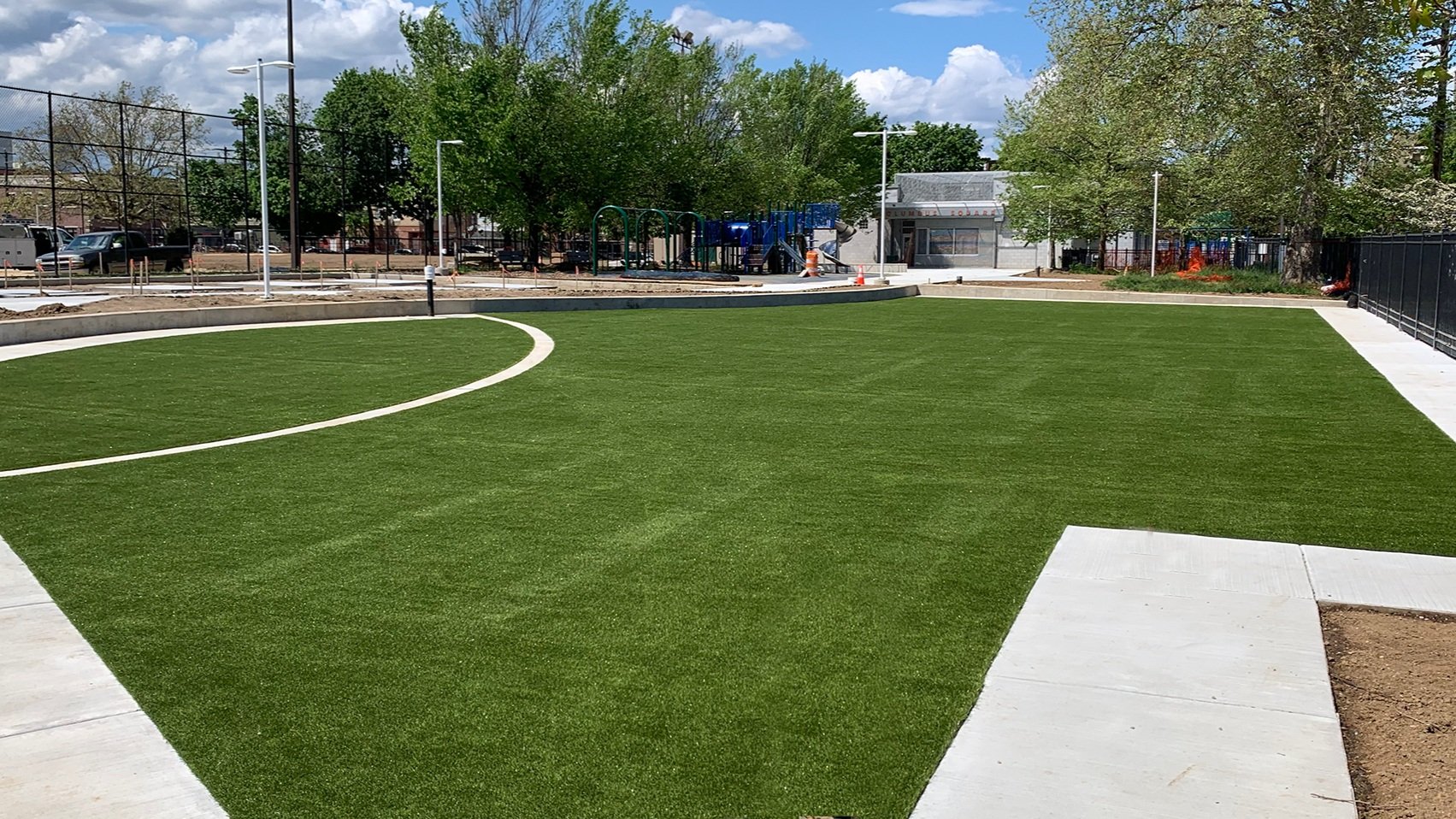image of ForeverLawn of South Jersey dog turf
