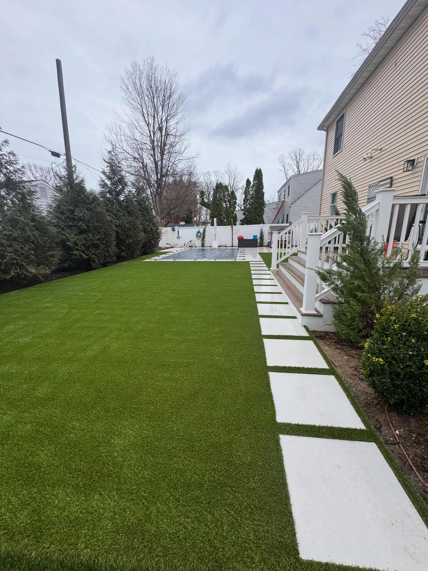 Artificial Grass Installation in Mullica Hill, NJ