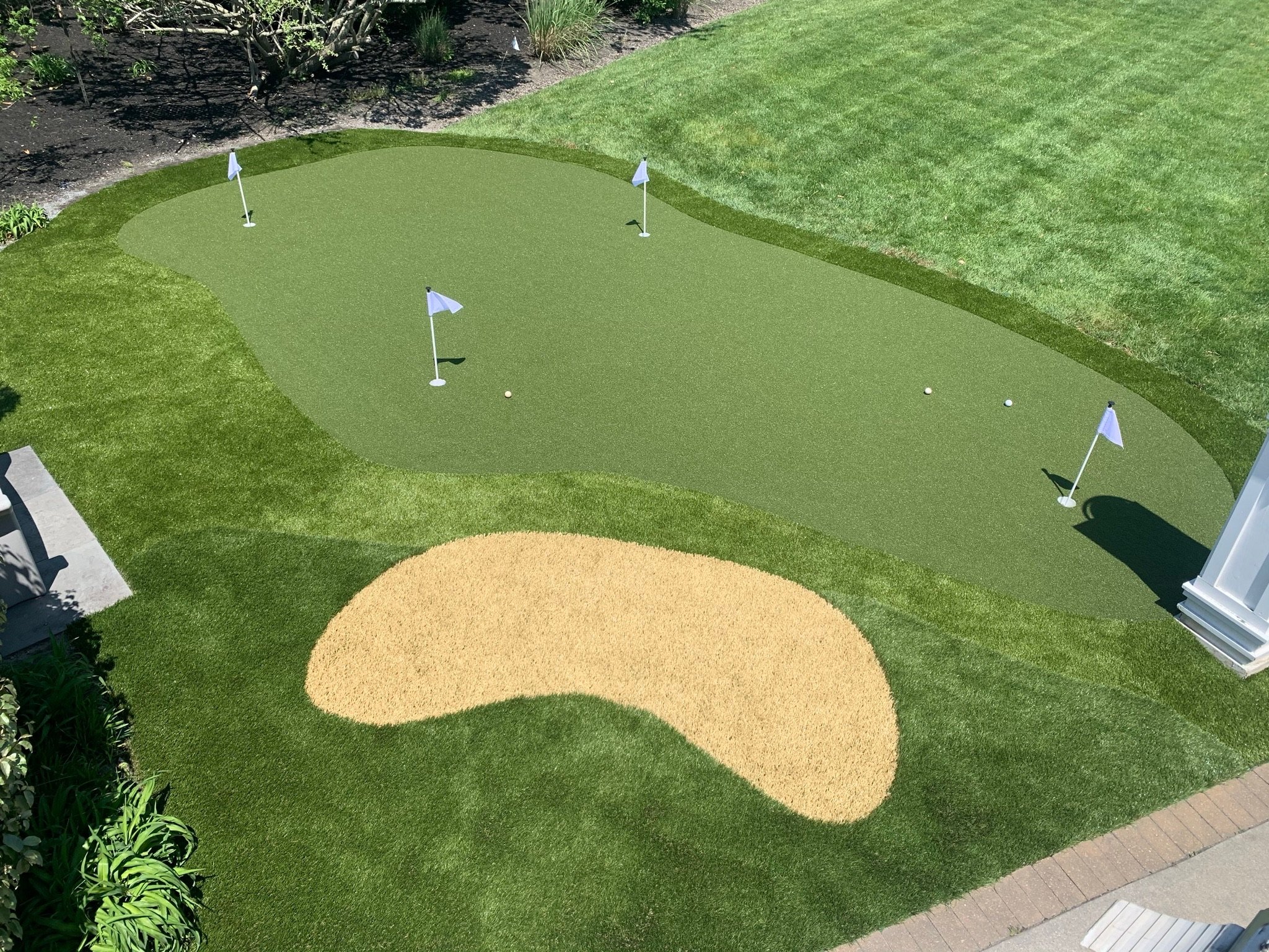 Artificial Grass Installation in Lower Township, NJ