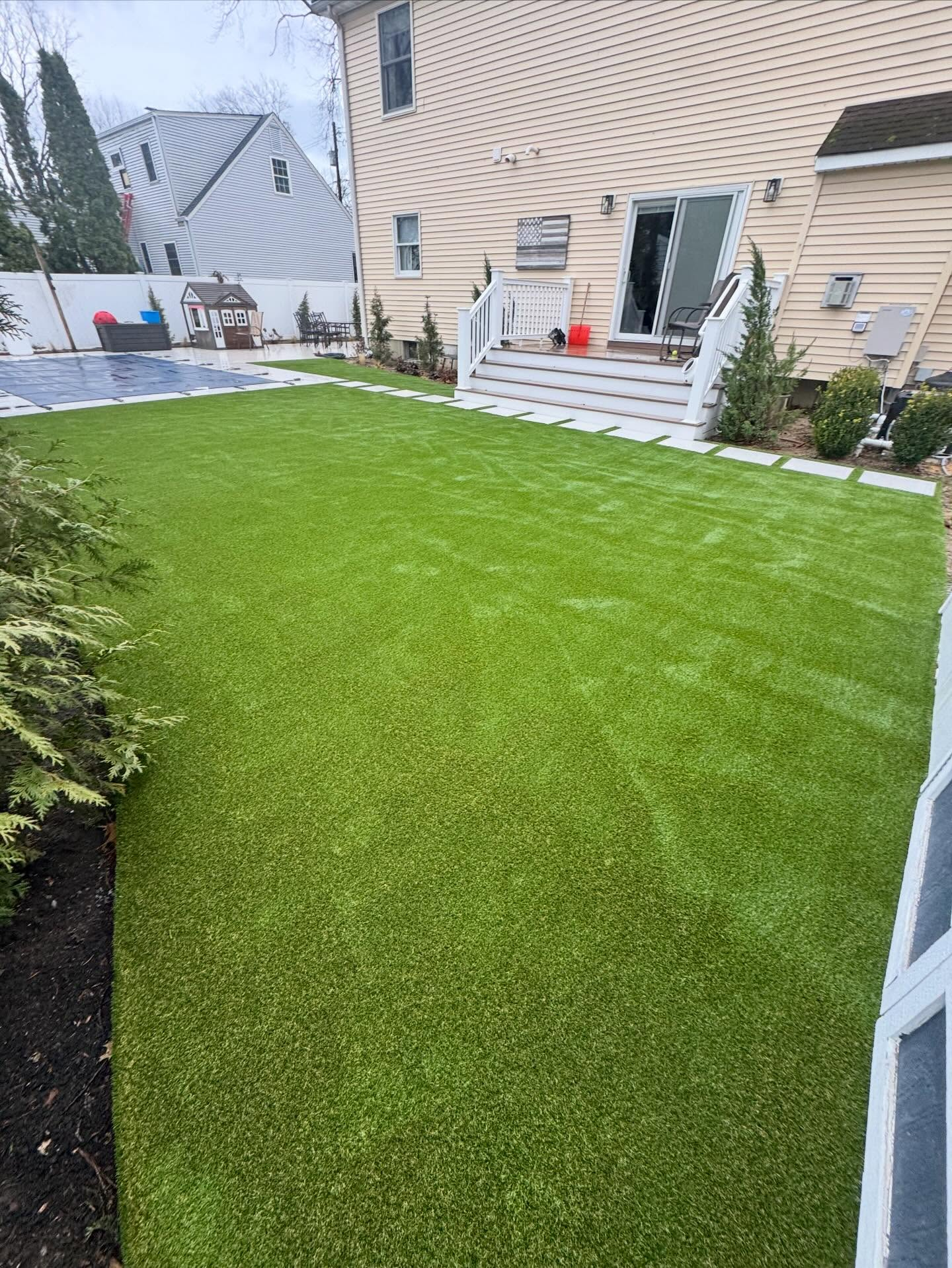 Artificial Turf for Mullica Hill Homes and Properties