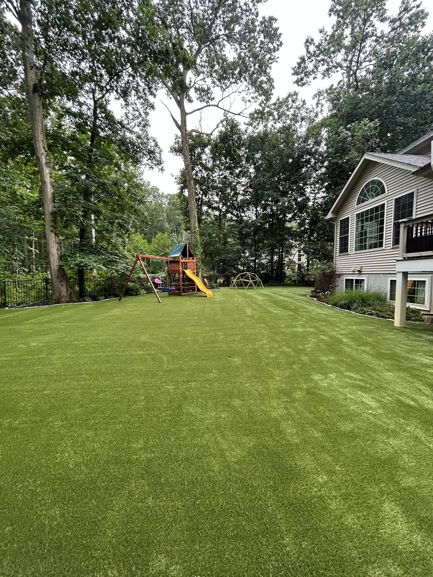 Residential and Light Commercial Turf in Bryn Mawr
