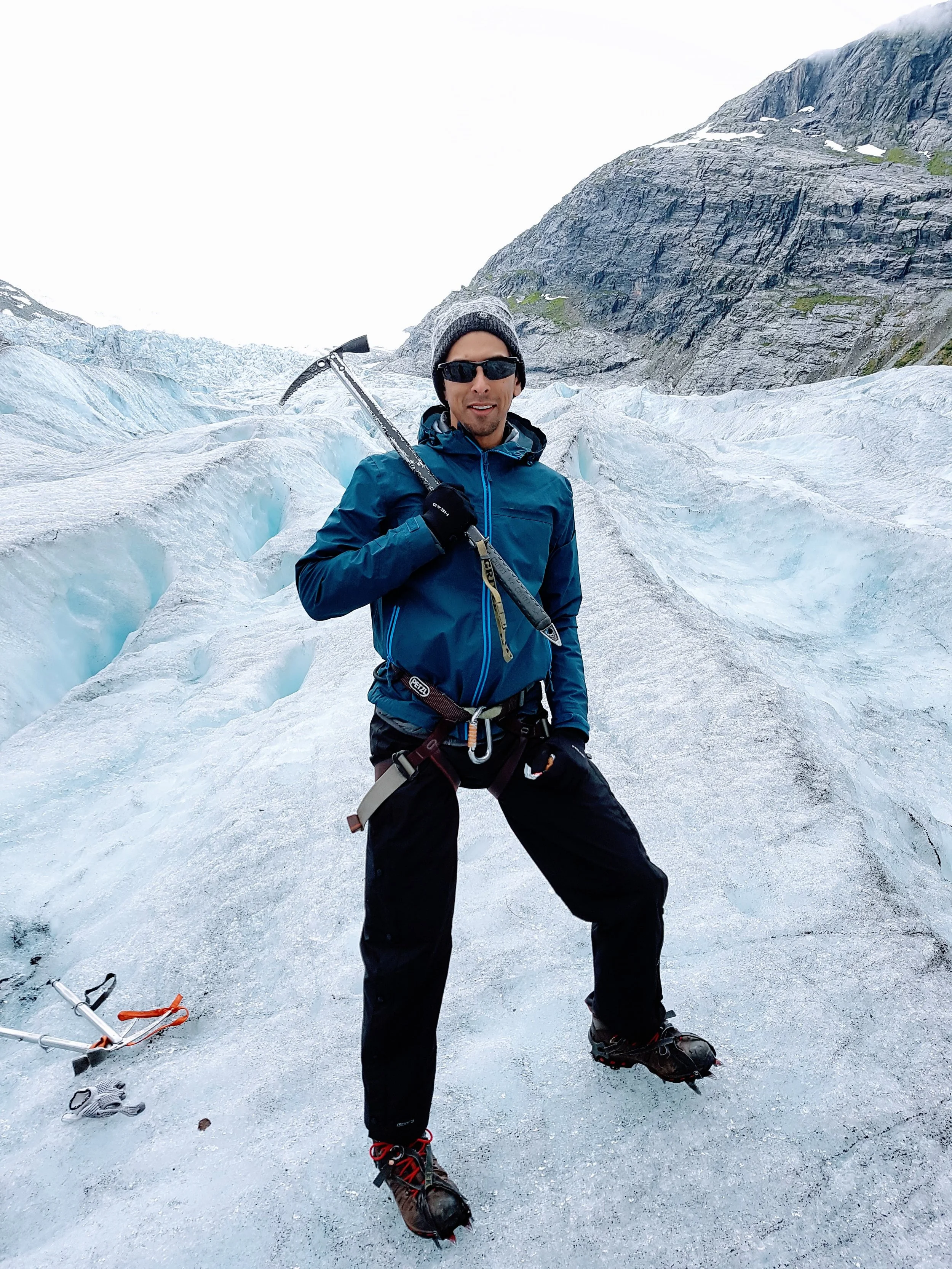 Nigardsbreen, Norway