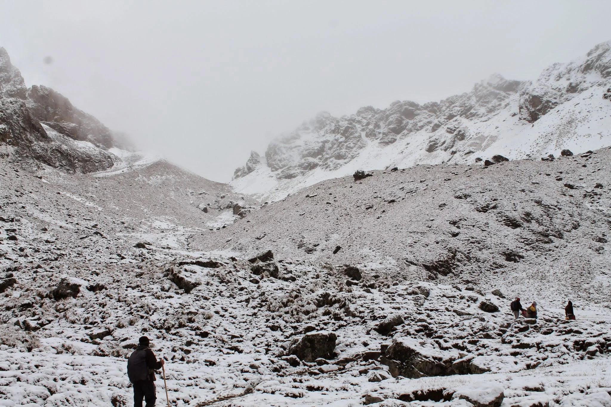Salkantay Pass