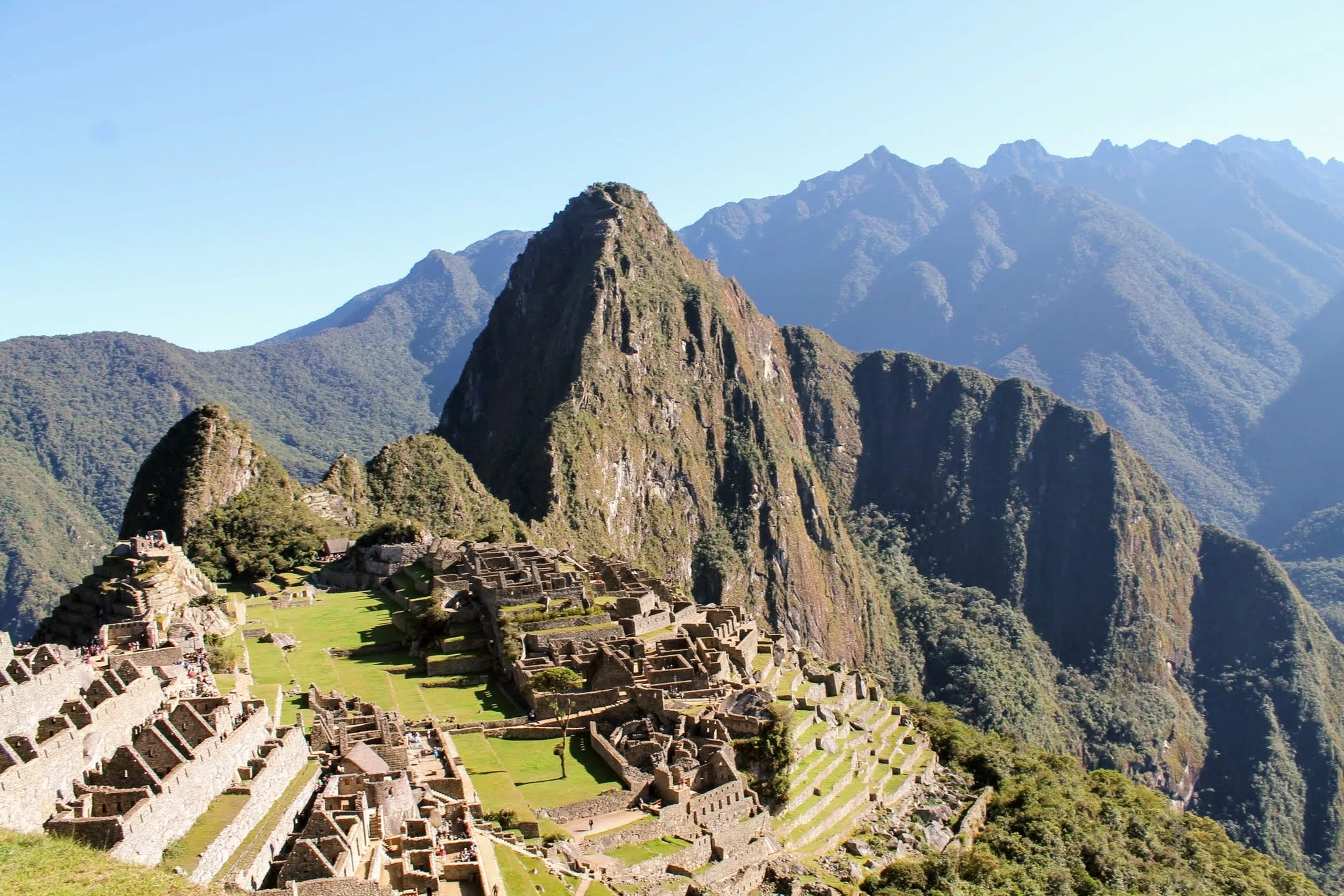 Machu Picchu