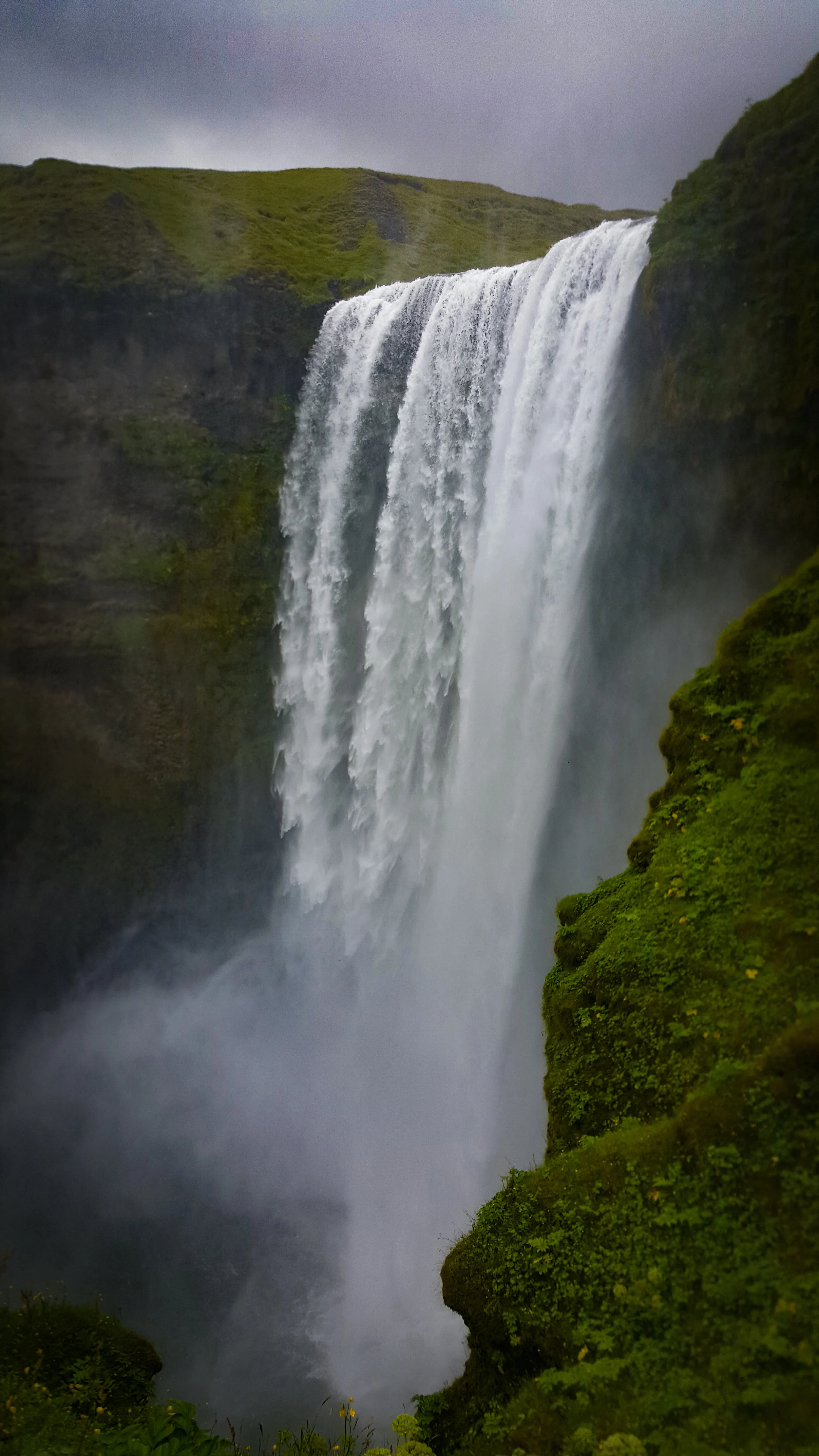 Skógafoss