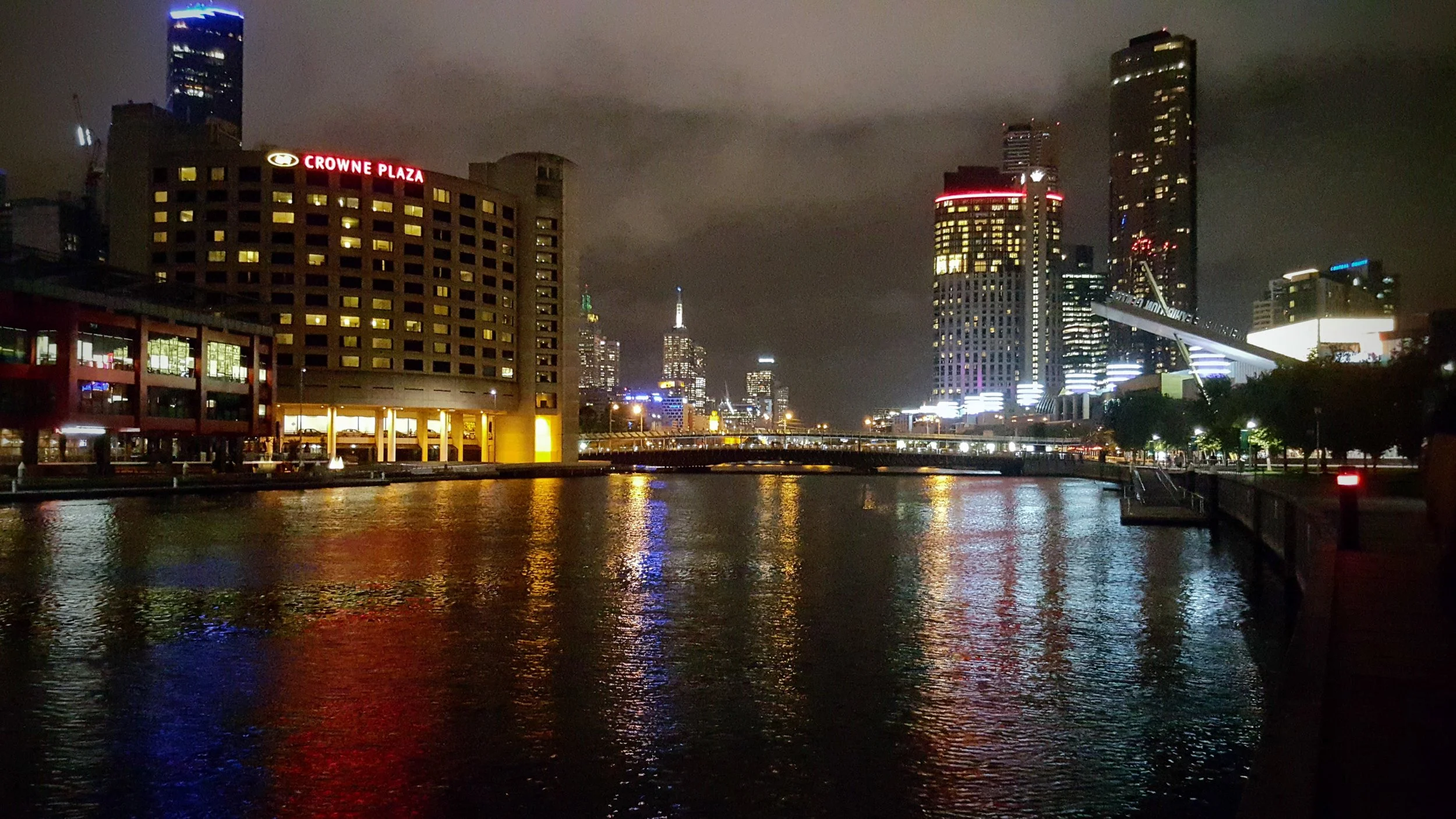 Nightscape