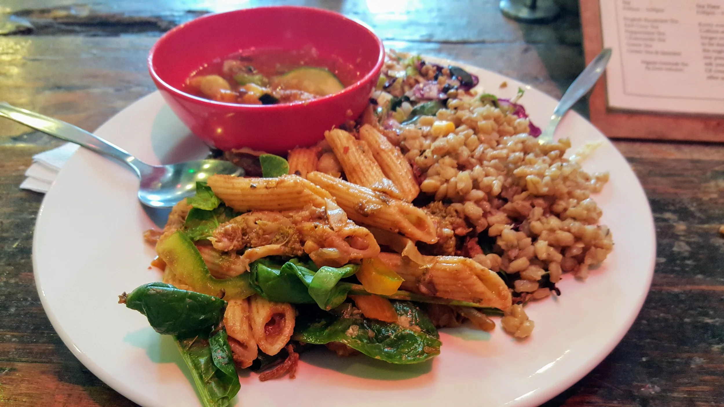 Lentil as Anything