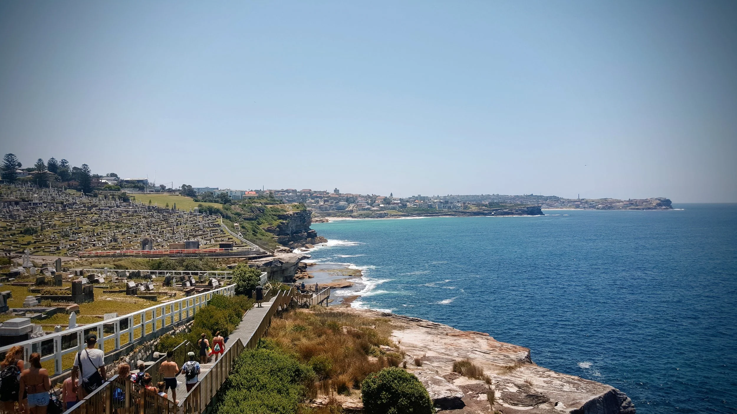 Waverley Cemetery