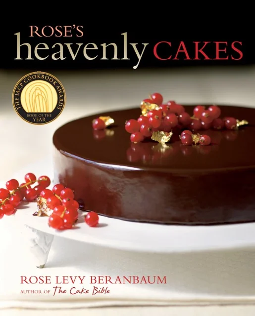 Rose's Heavenly cakes Cookbook of the Year 2010!.jpg