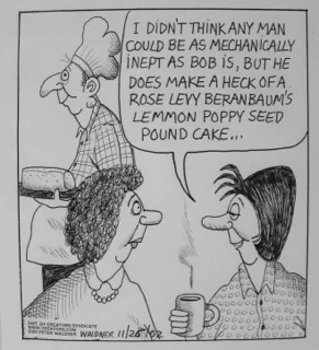 Rose Beranbaum cartoon featured 1989.jpg