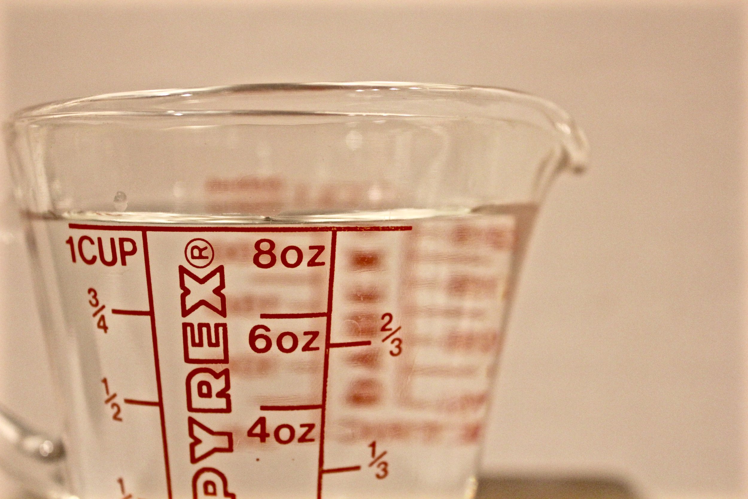 Plastic Liquid Measure Jug, Container Liquids Scale