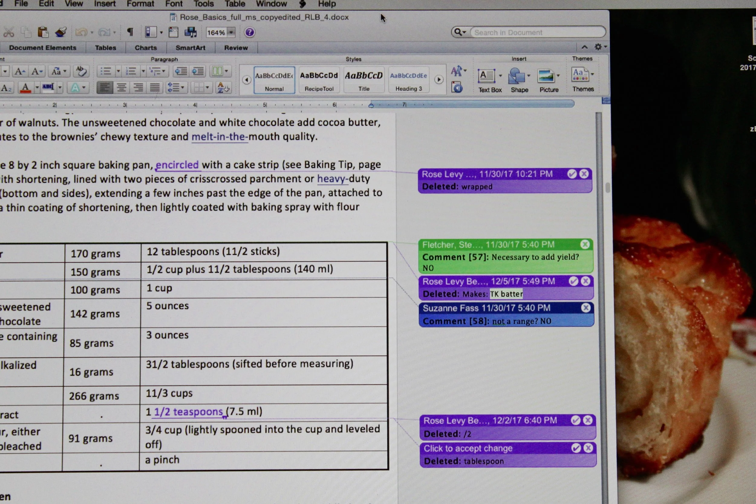 PHASE 9 editor's queries and copy editing