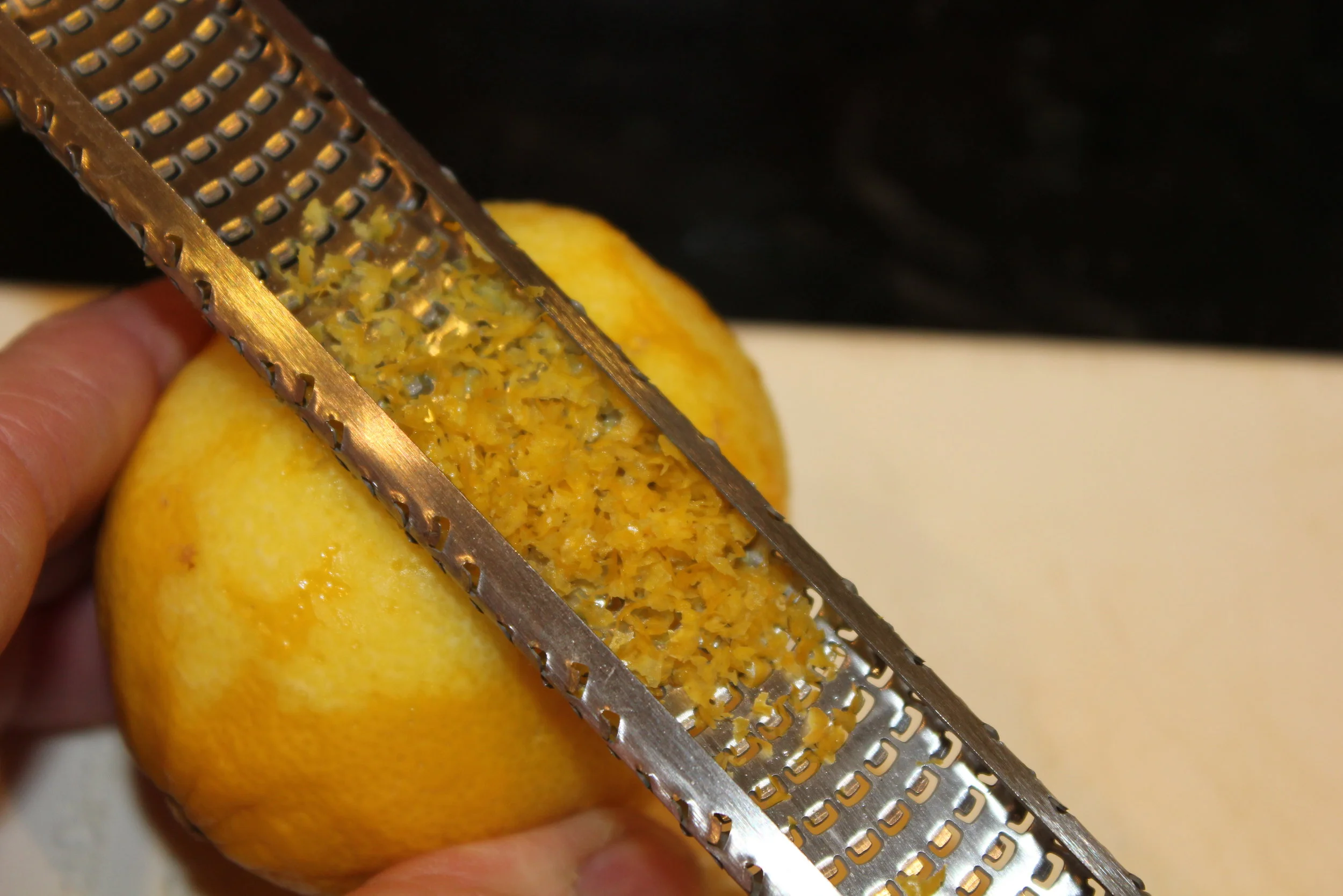 When Zesting and Juicing Citrus Fruits — Real Baking with Rose