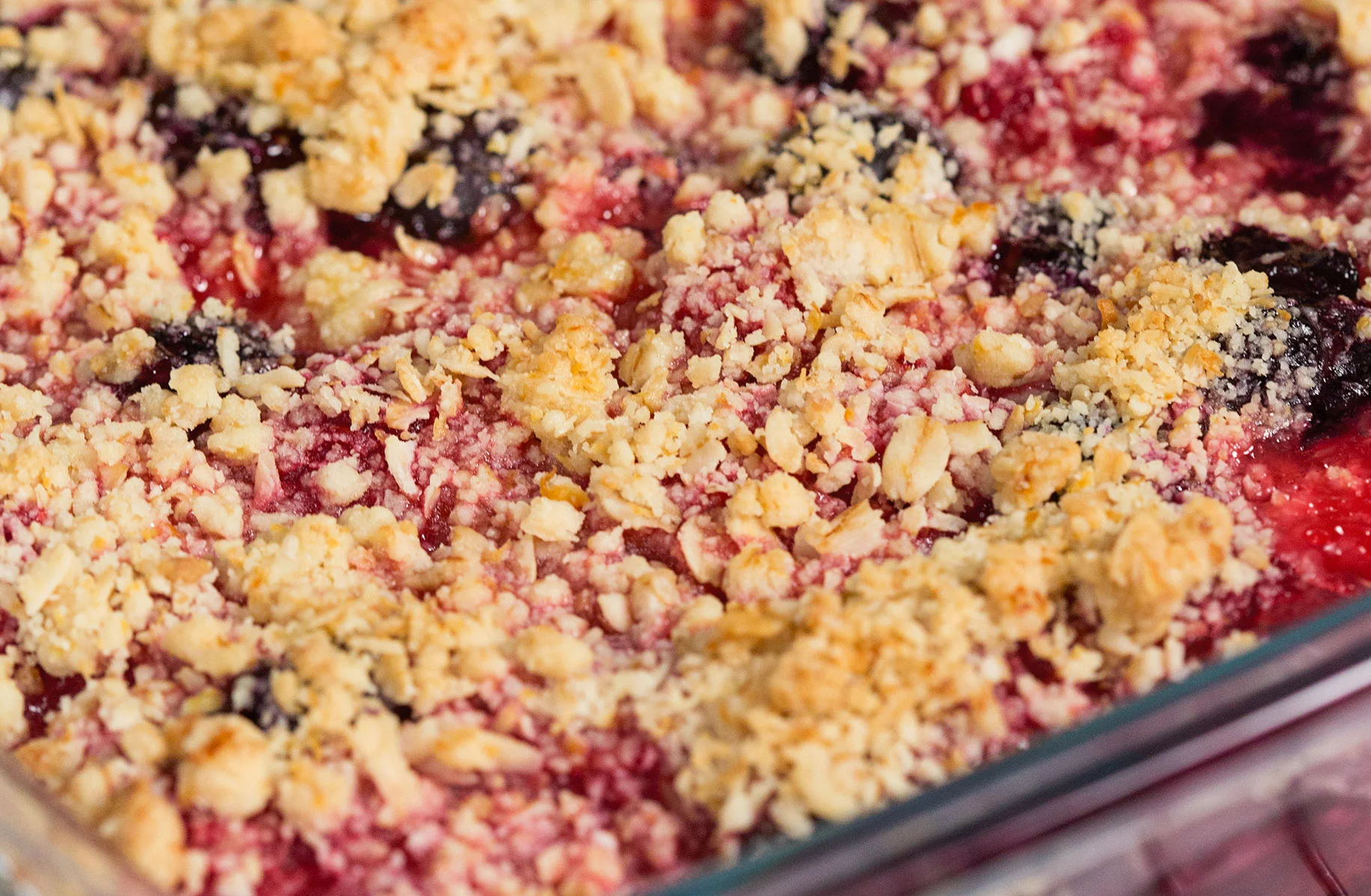 BlueRaspberry Crisp Preview from