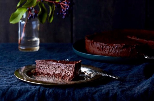 from FOOD 52 Genius baking book