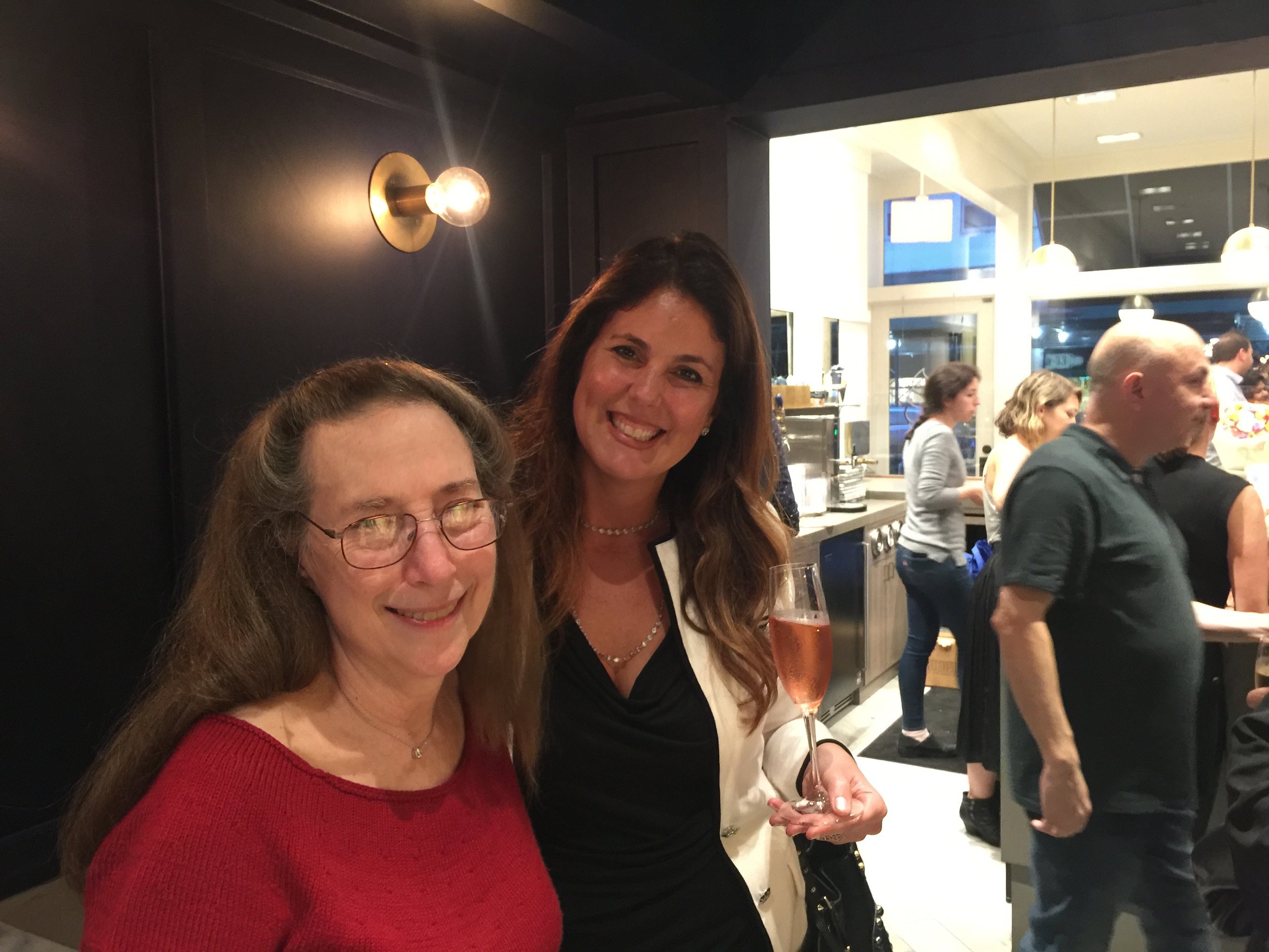 Lisa Mansour of NY Cake