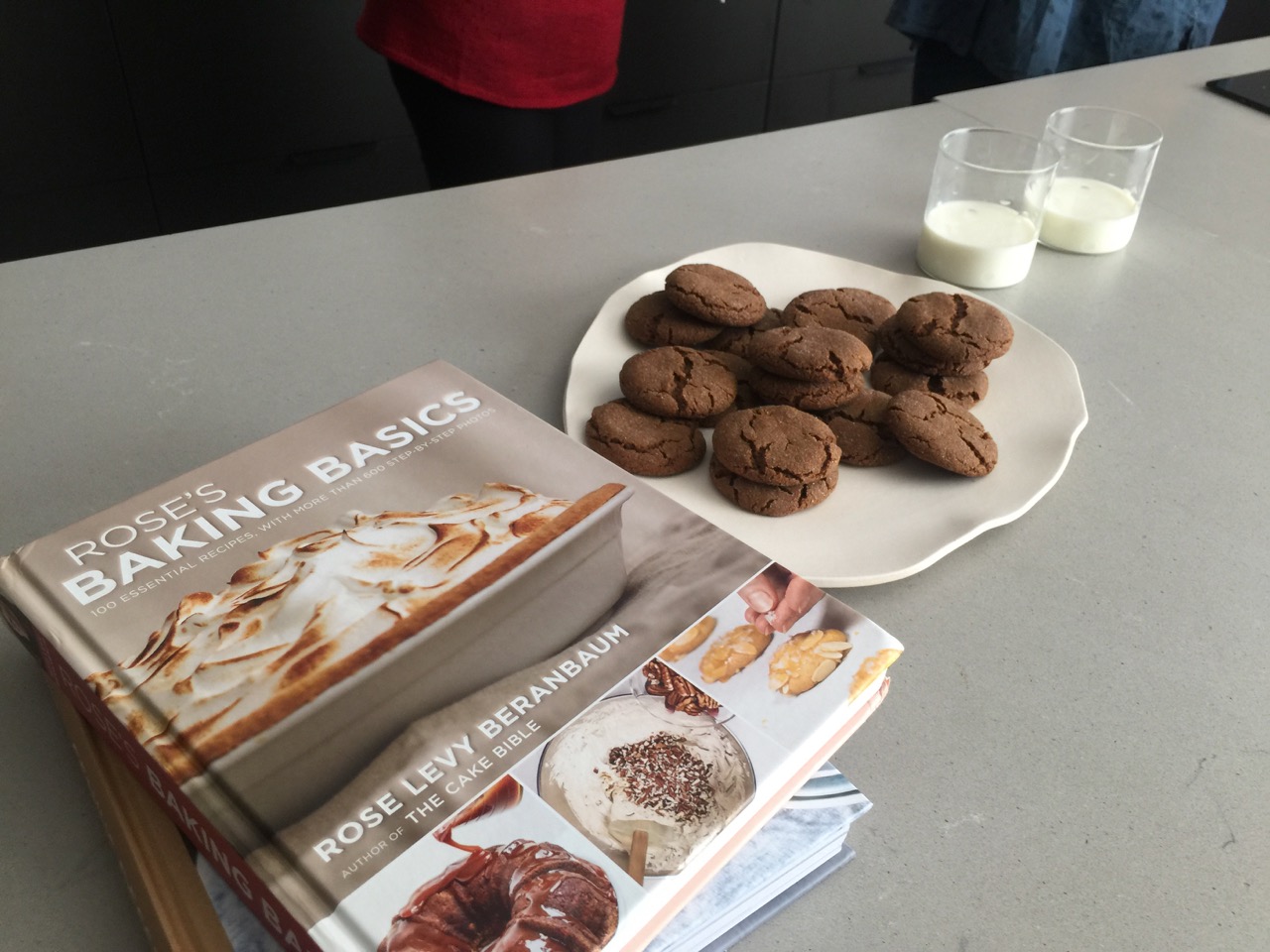 cookies & of course---milk