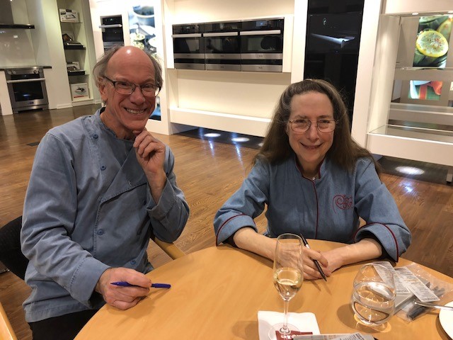 we love signing books