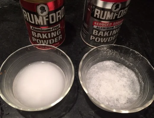 Baking Powder on the Rise — Real Baking with Rose