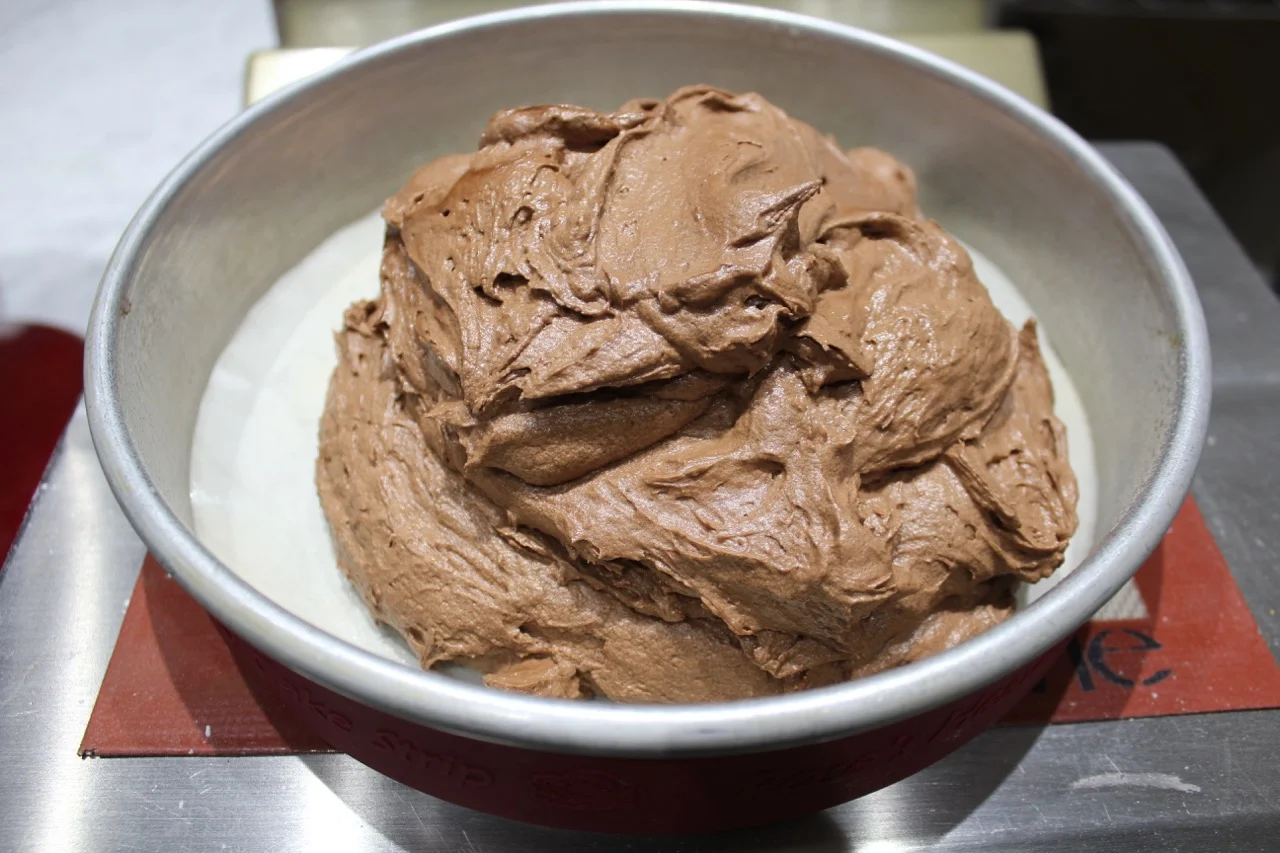 domingo's fluffy batter