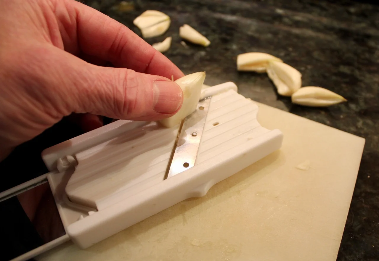 Razor sharp