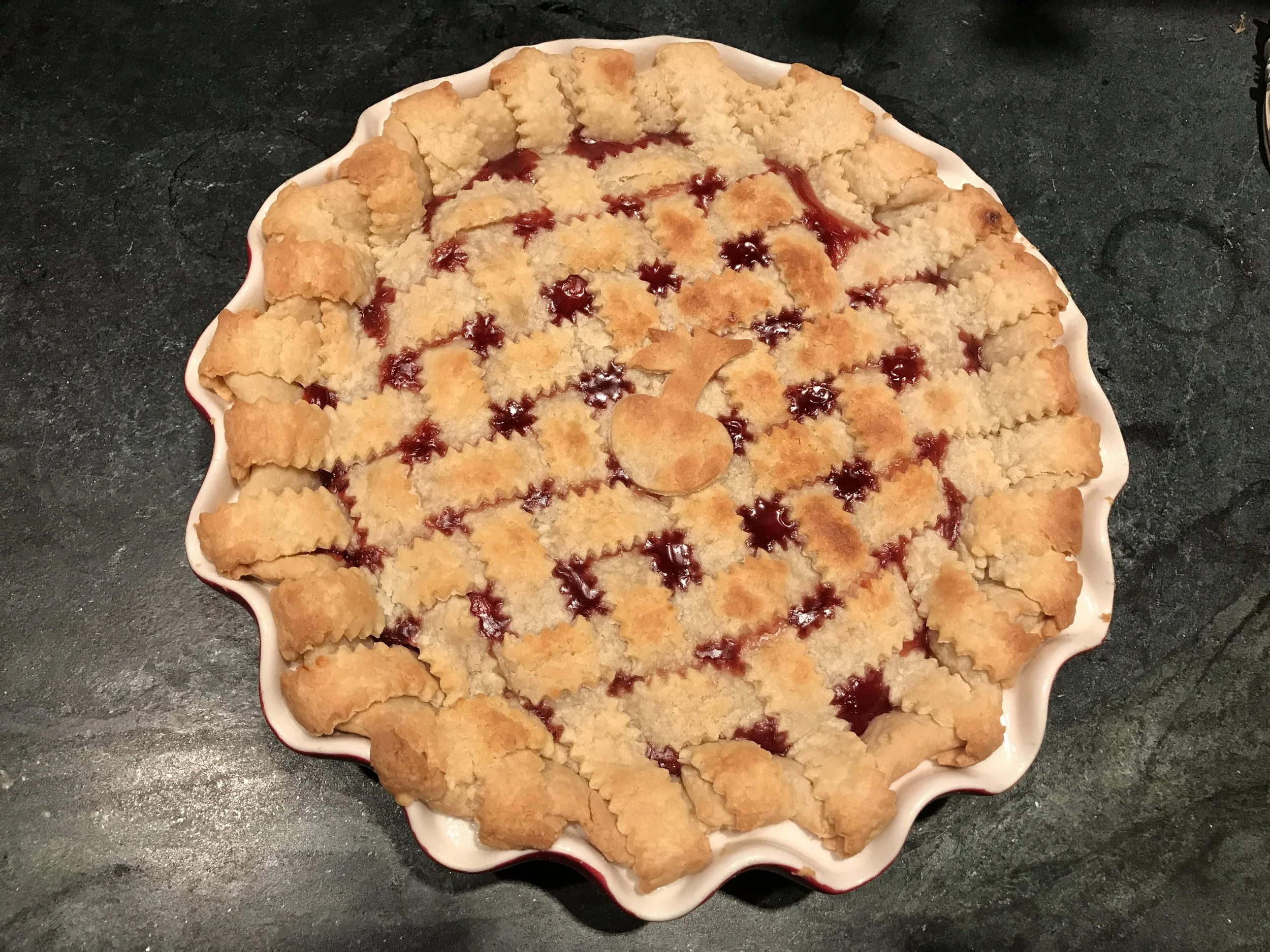 Recipe of the Month — Real Baking with Rose