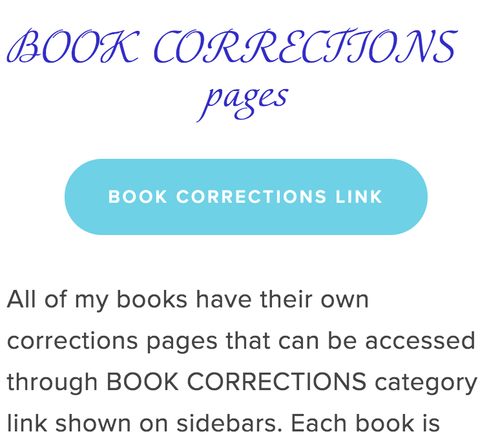 Did We Write or Miss That? We Have Corrections — Real Baking with Rose