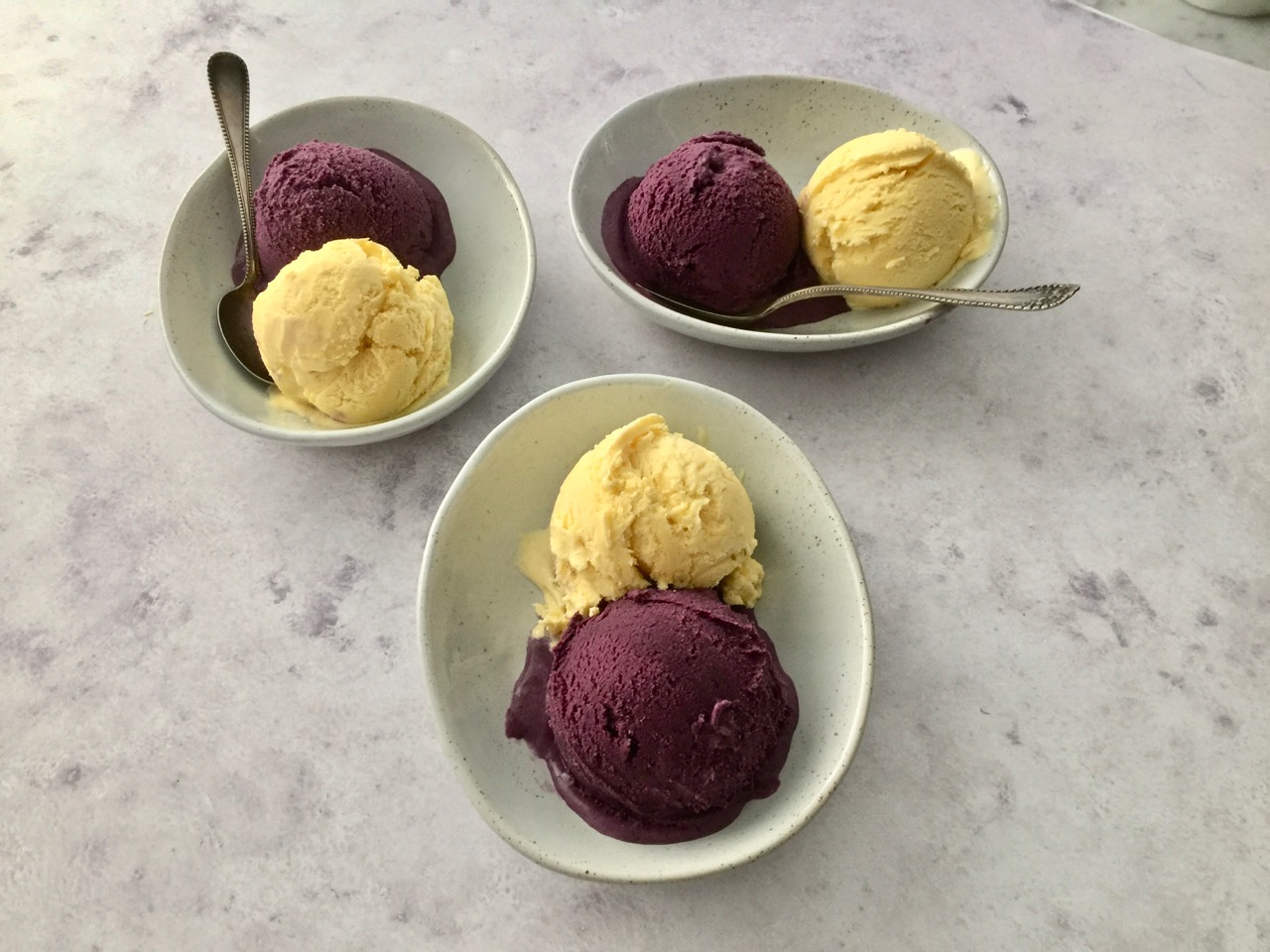 Thai Corn & Blueberry