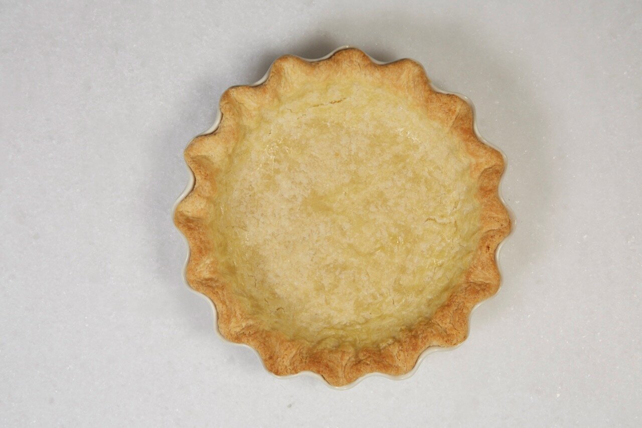 Food Network A La Mode Bowl Set Nonstick Baking Pan for Pies & Tarts New