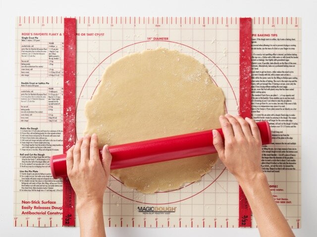 51cm Vogue Rolling Pin Prevents Dough from Sticking Made of Polyethylene 