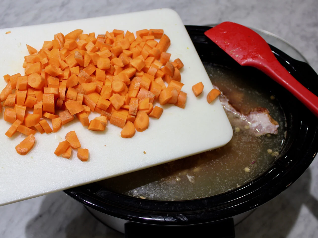 16 Bean Soup & Smoked Neck Bones Soup — Real Baking with Rose