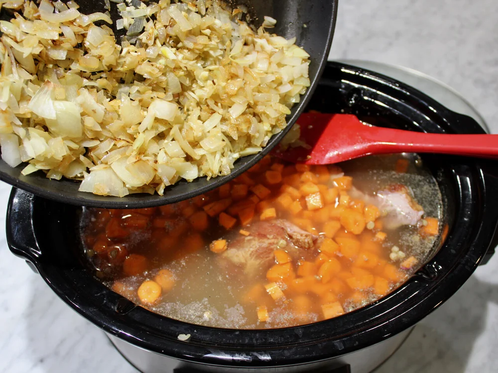 16 Bean Soup & Smoked Neck Bones Soup — Real Baking with Rose