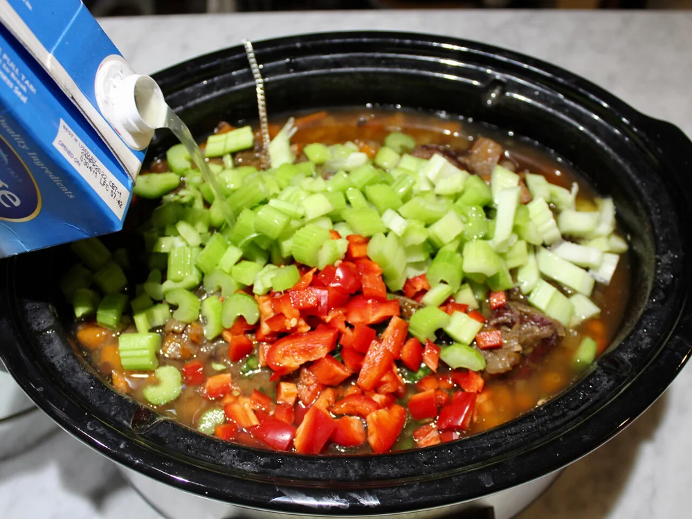 16 Bean Soup & Smoked Neck Bones Soup — Real Baking with Rose