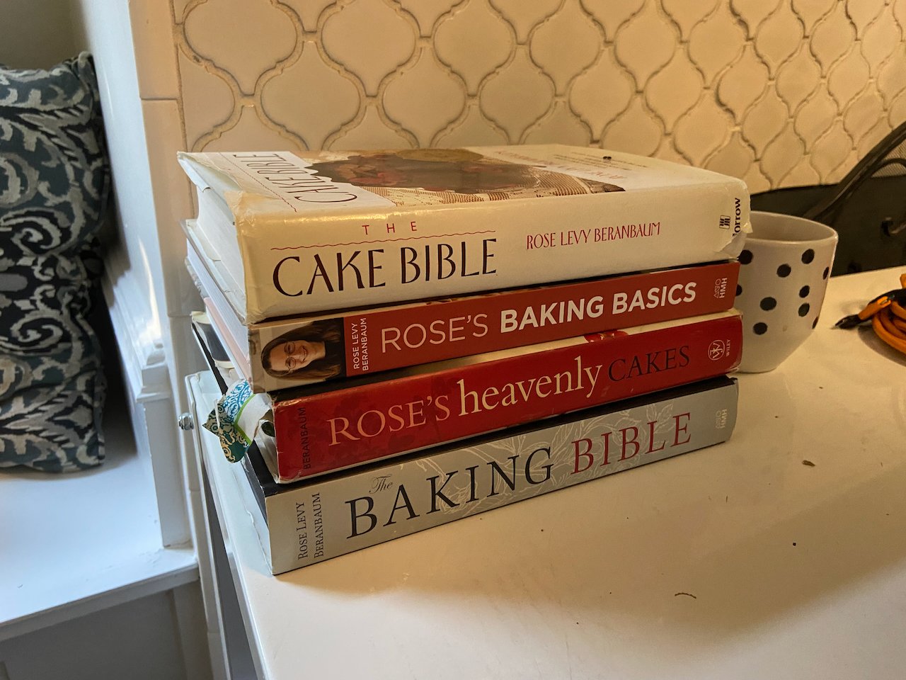 Turkey Bag for Better Cheescakes — Real Baking with Rose