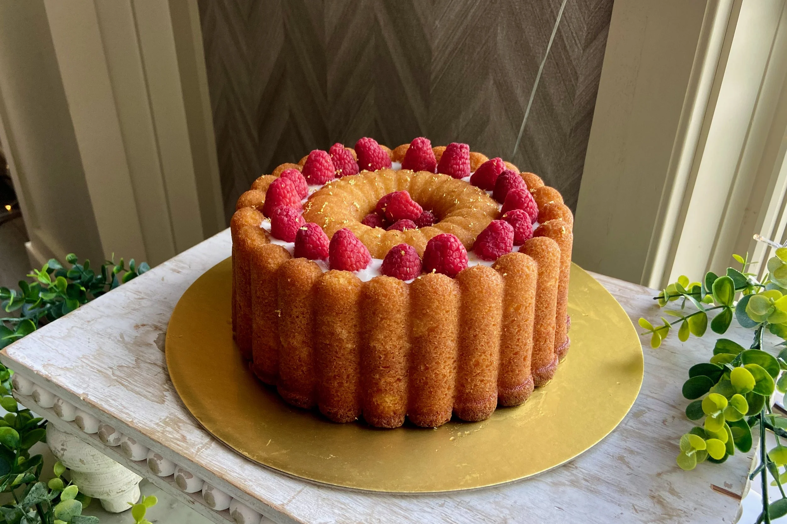Recipe of the Month — Real Baking with Rose