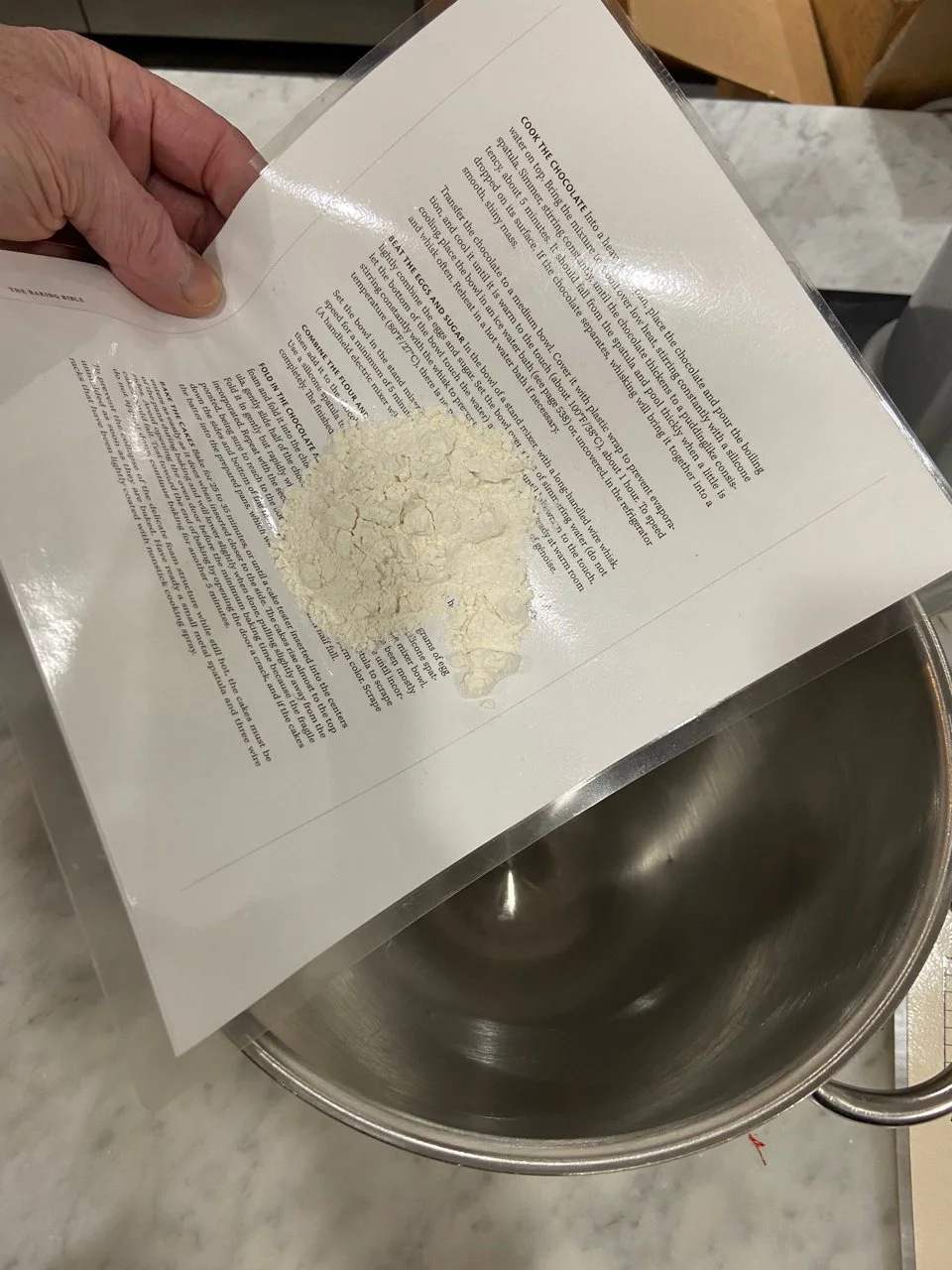 Laminate Your Recipes An Essential Kitchen Tool — Real Baking with Rose