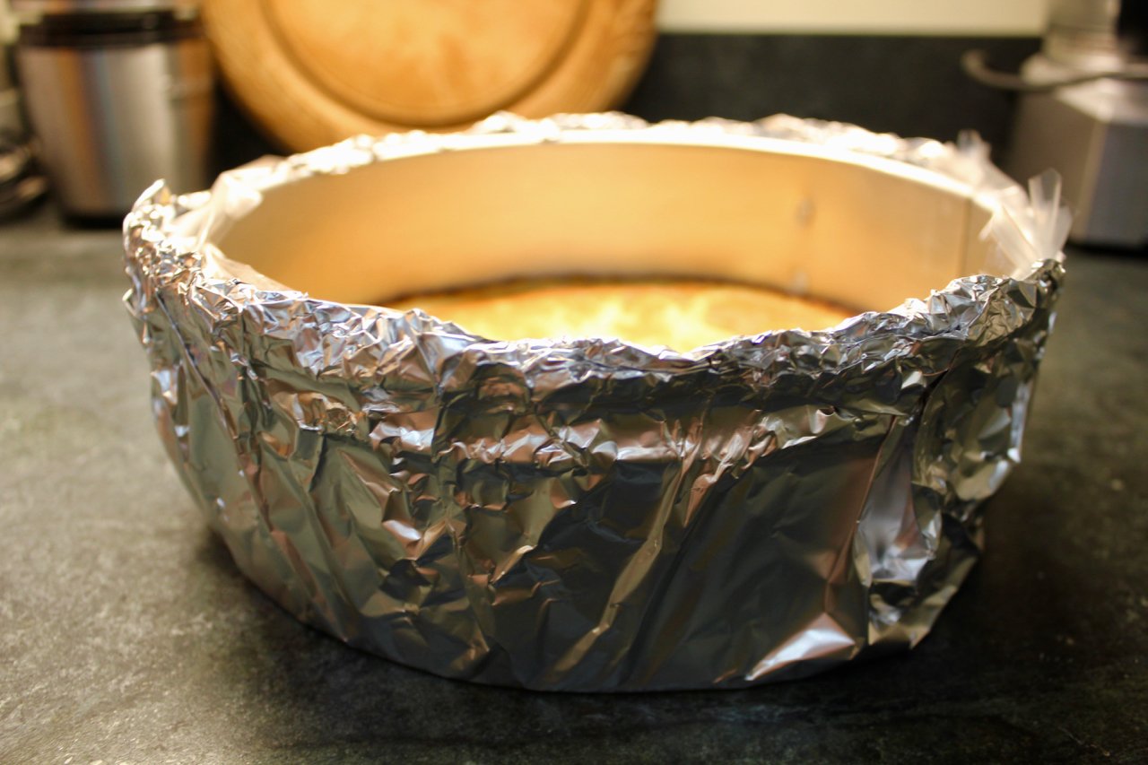 Webake Springform Pan 11 Inch Nonstick, Cheesecake Pan With Removable  Bottom Large Cake Tin Baking Mold for Thanksgiving Christmas