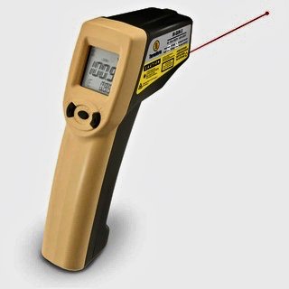 Infrared Thermometers: An Important Tool in My Kitchen — Real Baking with  Rose