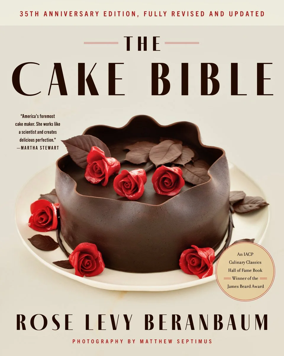 The Bible Cake