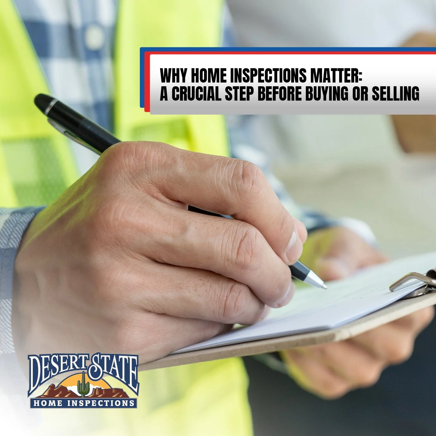 Why Home Inspections Matter: A Crucial Step Before Buying or Selling