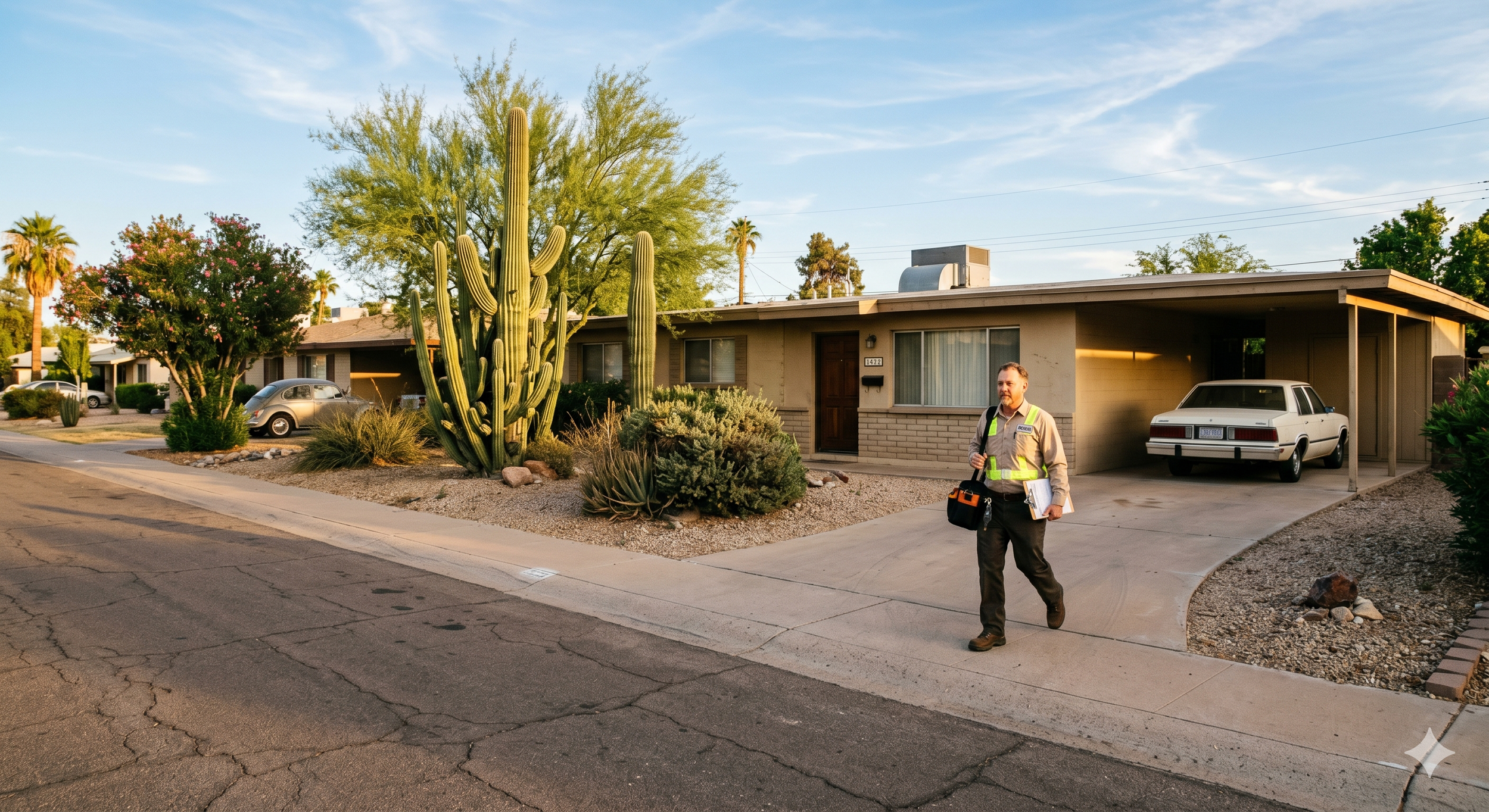 Mesa AZ Home Inspection: The Complete Buyer's Guide
