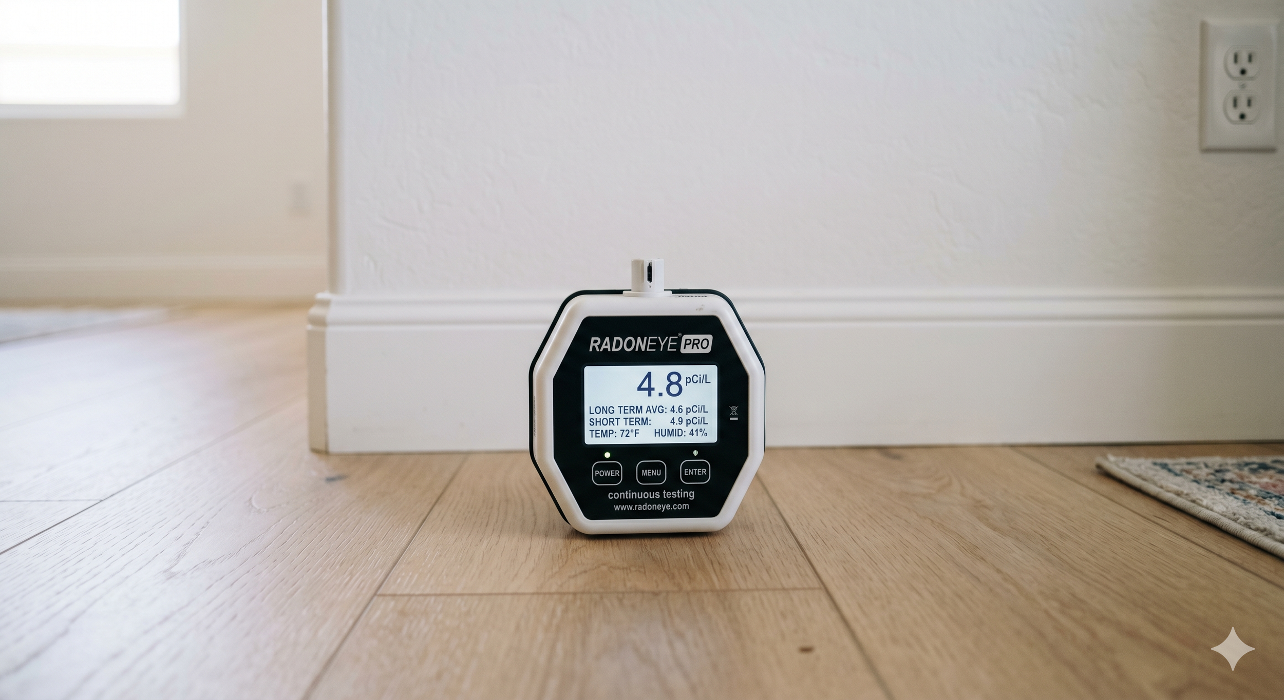 Radon Testing in Arizona: Do You Need It?