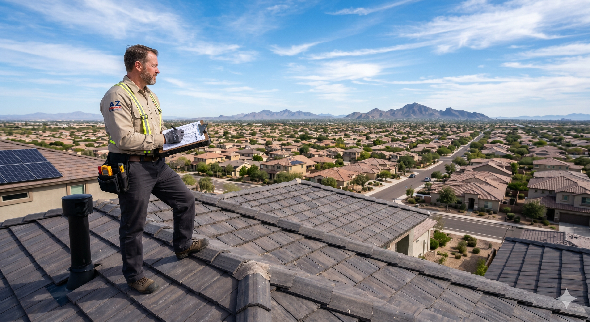 The Arizona Home Buyer's Complete Guide to the Inspection Process